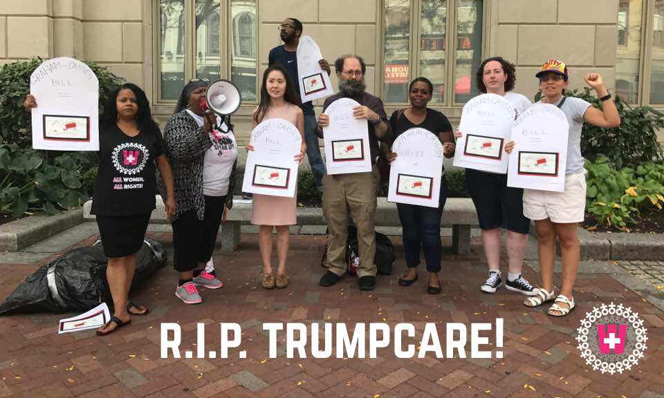 PWN PA RIP Trumpcare