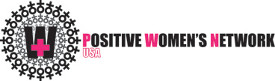 Positive Women's Network – USA Logo