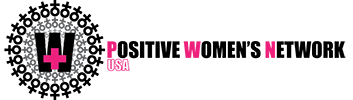 Positive Women's Network – USA Logo