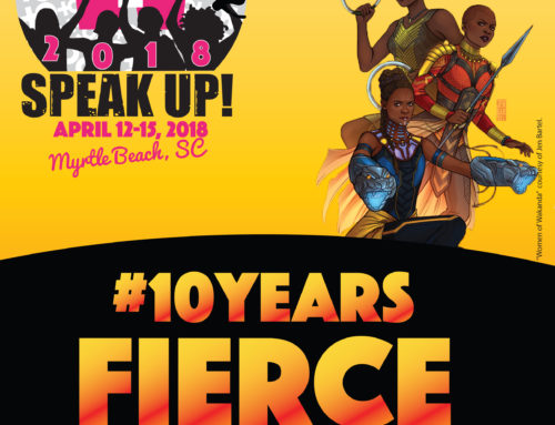 SPEAK UP! 2018, the Only National Leadership Summit by and for Women Living with HIV, Kicks Off