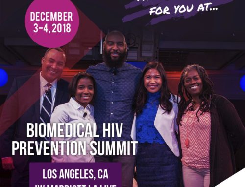 Catch PWN at the Biomedical HIV Prevention Summit