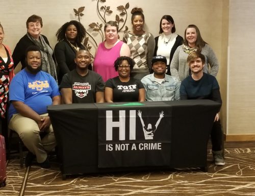 Spotlight on Virginia: Deirdre Johnson Leads Fight Against HIV Criminalization