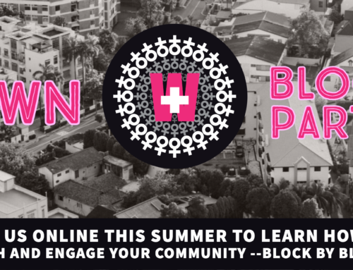 You’re invited to the PWN Block Party summer webinar series!