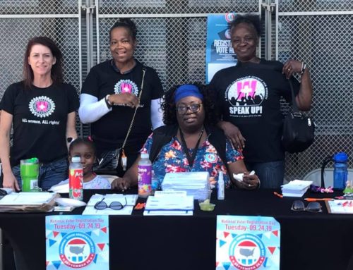 Organizing Spotlight: Organizing for Power Teams Head to Atlanta for Electoral Organizing Bootcamp