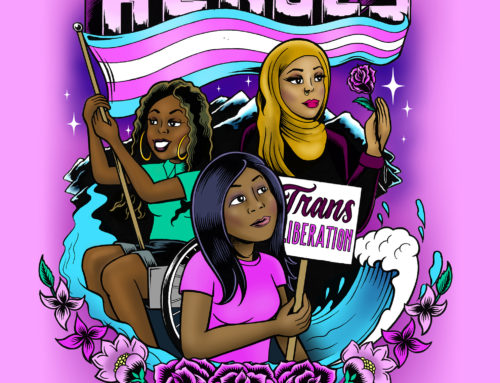 Join PWN in Honoring Trans Resilience Today for TDOR