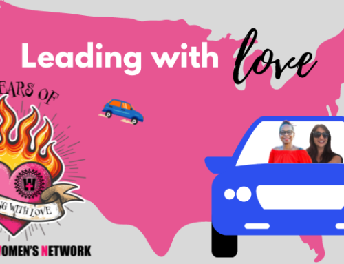 Positive Women’s Network – USA Hits the (Virtual) Road for Our First-Ever Leading with Love Tour