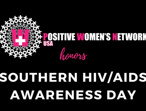 PWN Honors the Third Annual Southern HIV/AIDS Awareness Day