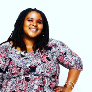 Nakeisa Jackson headshot