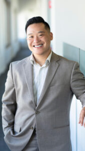 Yves Chu headshot